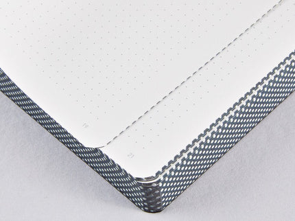 Cuaderno Graphic L - "Everything Starts From A Dot" - ColorSwatch