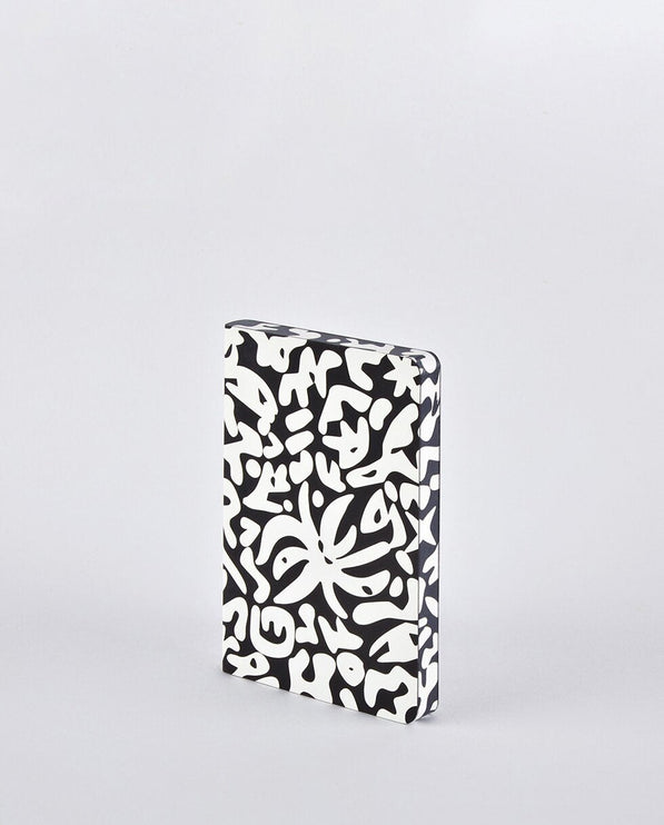 Cuaderno Graphic S - Da Da Da - ColorSwatch