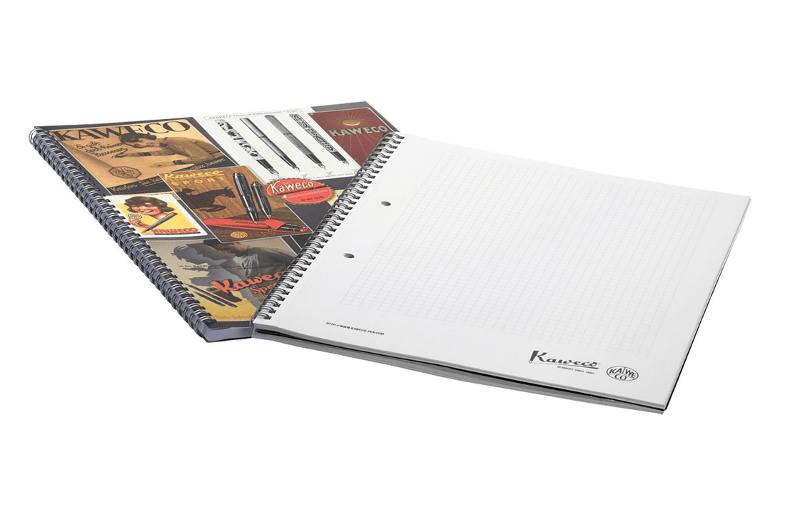 Cuaderno Kaweco - Cuadrícula - A4 - ColorSwatch