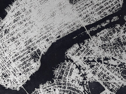 Cuaderno Nightflight Light - L - NYC Silver - ColorSwatch