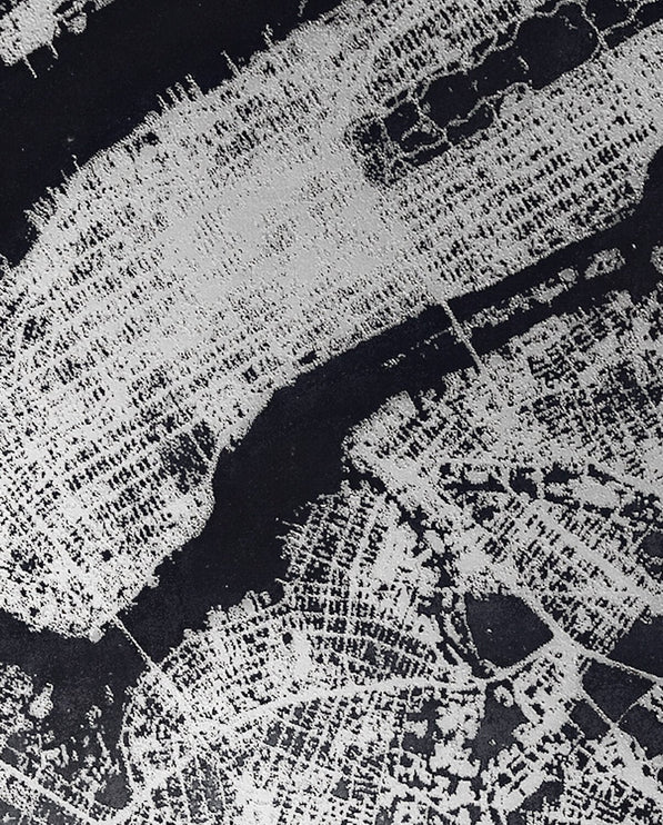 Cuaderno Nightflight Light - L - NYC Silver - ColorSwatch