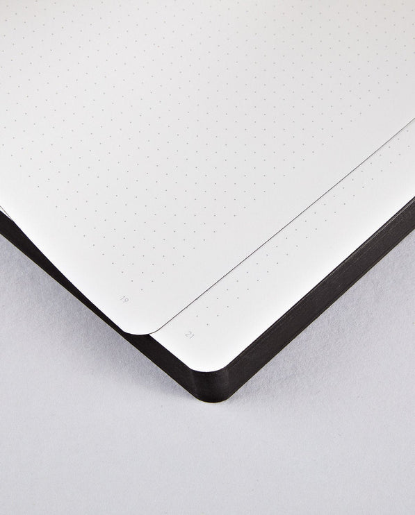 Cuaderno Nightflight Light - L - NYC Silver - ColorSwatch