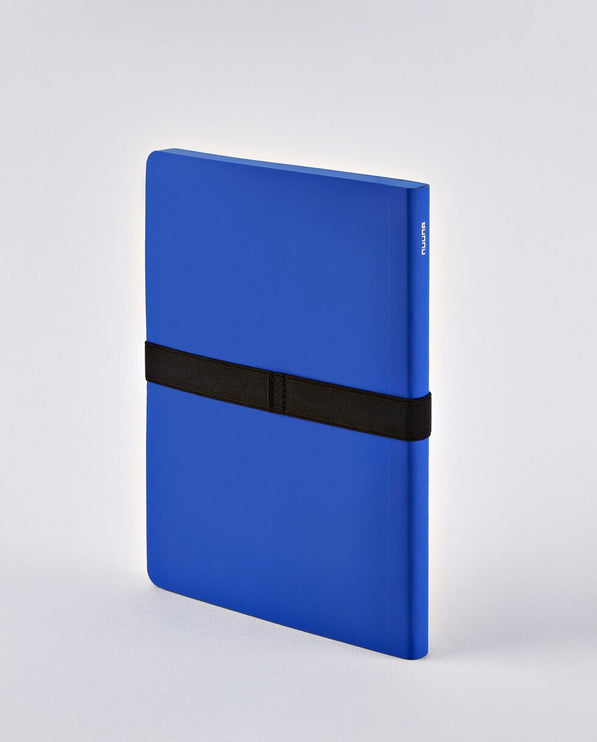 Cuaderno "Not White" - Blue - ColorSwatch