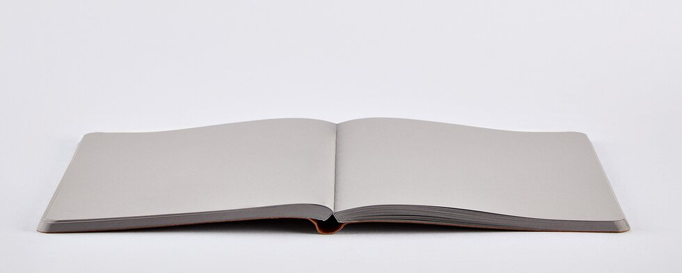 Cuaderno "Not White" - Grey - ColorSwatch