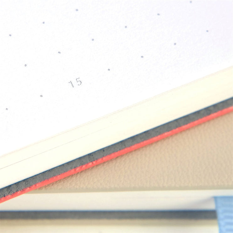 Cuaderno "Nothing Left" - Puntos - ColorSwatch