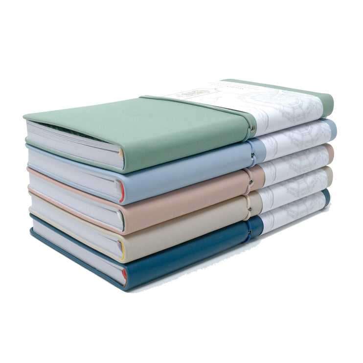 Cuaderno "Nothing Left" - Puntos - ColorSwatch