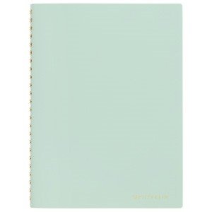 Cuaderno Septcouleur - A5 - cuadrícula 3mm - ColorSwatch