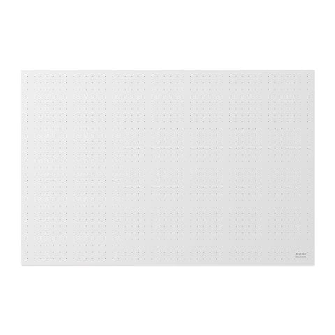Cutting Mat A3 - Blanco Dot Grid - ColorSwatch