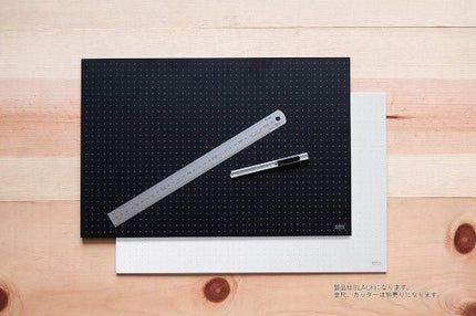 Cutting Mat A3 - Blanco Dot Grid - ColorSwatch