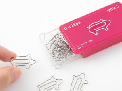 D - Clips - Cerdo - ColorSwatch