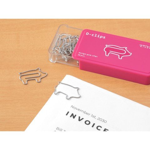 D - Clips - Cerdo - ColorSwatch