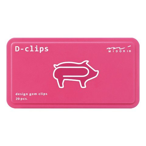 D - Clips - Cerdo - ColorSwatch