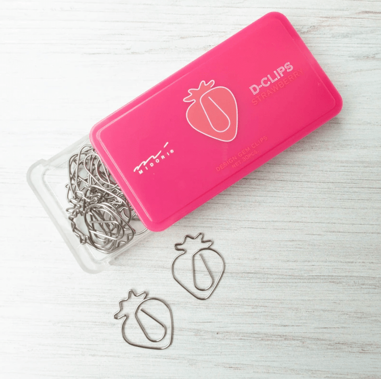 D - Clips - Fresa - ColorSwatch