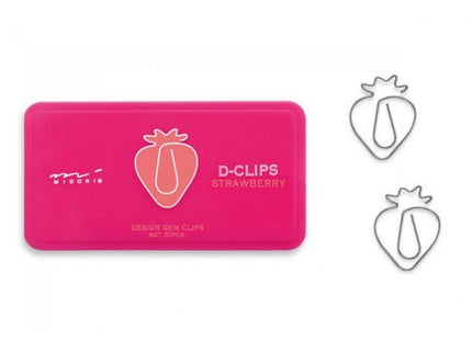 D - Clips - Fresa - ColorSwatch