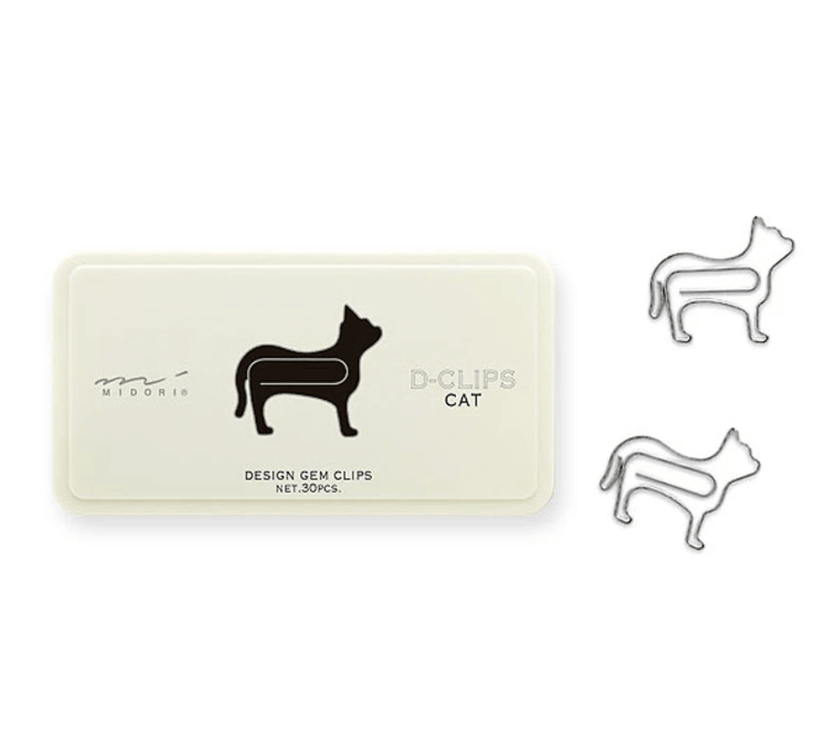 D - Clips - Gato - ColorSwatch