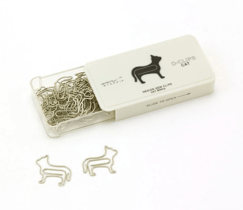 D - Clips - Gato - ColorSwatch