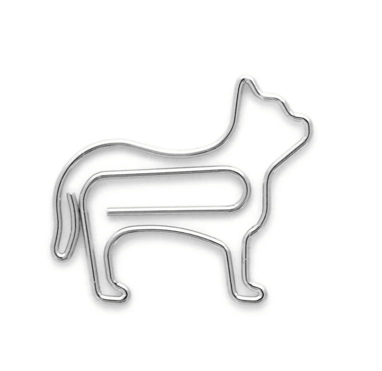 D - Clips - Gato - ColorSwatch