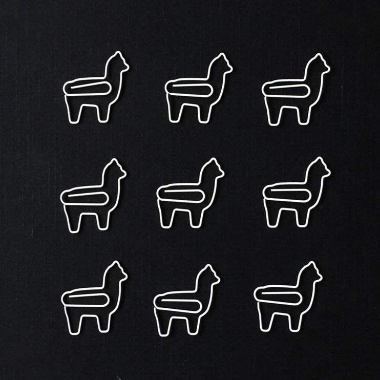 D - Clips Mini Box - Alpaca - ColorSwatch