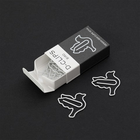 D - Clips Mini Box - Paloma - ColorSwatch