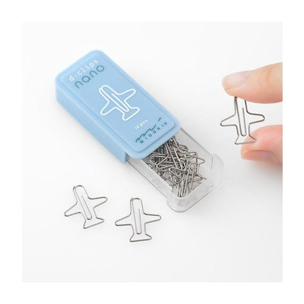 D-Clips Nano - Avión