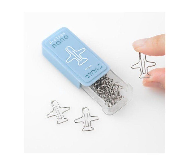 D - Clips Nano - Avión - ColorSwatch