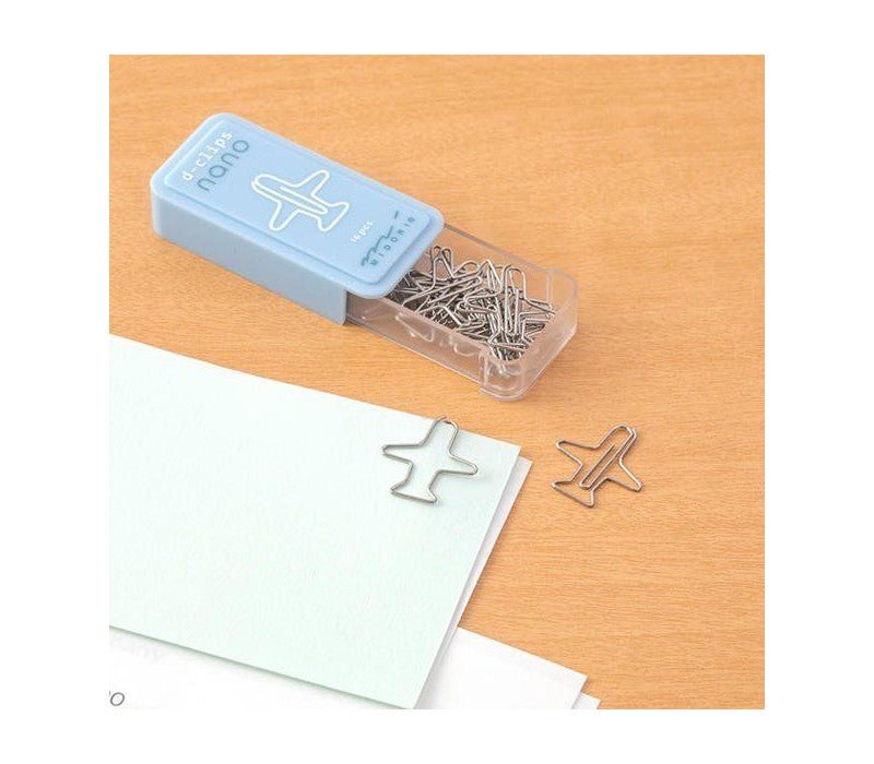D - Clips Nano - Avión - ColorSwatch