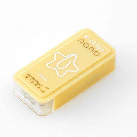 D - Clips Nano - Estrella - ColorSwatch