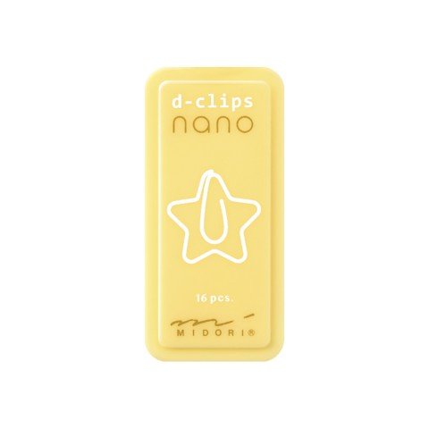 D - Clips Nano - Estrella - ColorSwatch