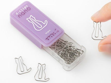 D - Clips Nano - Gato - ColorSwatch