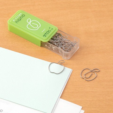 D - Clips Nano - Manzana - ColorSwatch