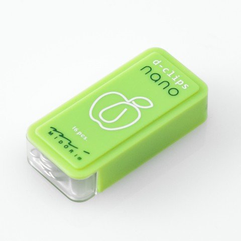 D - Clips Nano - Manzana - ColorSwatch