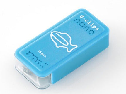 D - Clips Nano - Pez - ColorSwatch