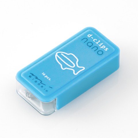 D - Clips Nano - Pez - ColorSwatch