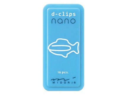 D - Clips Nano - Pez - ColorSwatch