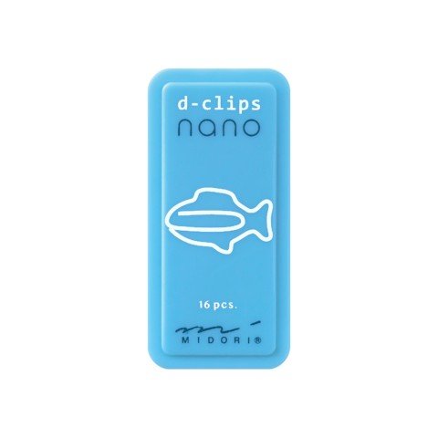 D - Clips Nano - Pez - ColorSwatch