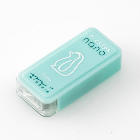 D - Clips Nano - Pingüino - ColorSwatch