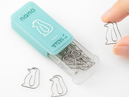 D - Clips Nano - Pingüino - ColorSwatch