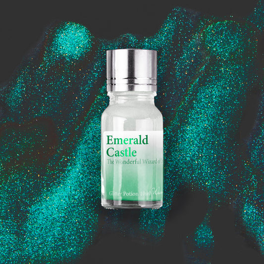 Glitter Potion - Emerald Castle