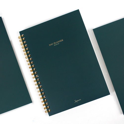 Day Planner - Reservoir Paper A5 - ColorSwatch