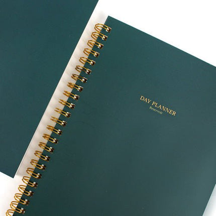 Day Planner - Reservoir Paper A5 - ColorSwatch