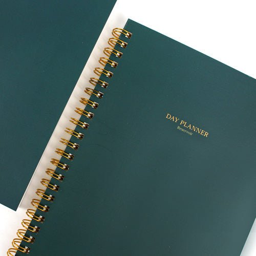 Day Planner - Reservoir Paper A5 - ColorSwatch