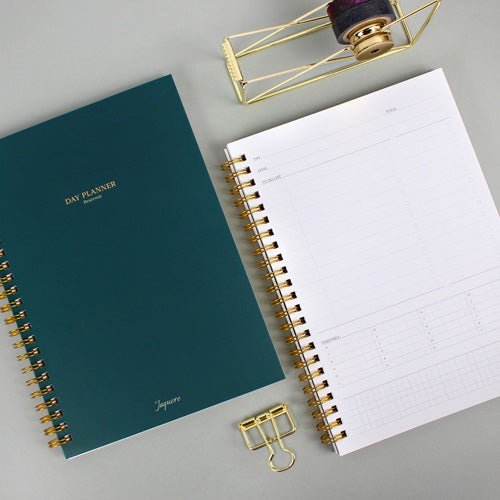 Day Planner - Reservoir Paper A5 - ColorSwatch