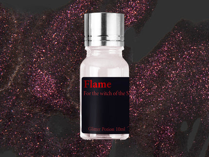 Glitter Potion - Flame