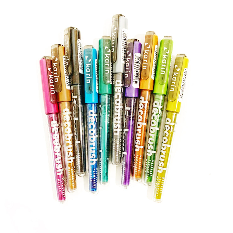 Deco Brush Metálicos - (Unidad) - ColorSwatch