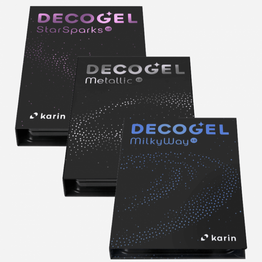 DecoGel - Cosmic Collection - Set 50