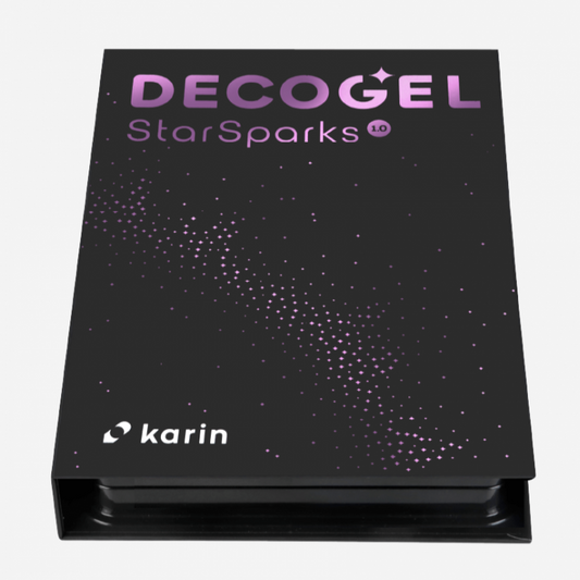 DecoGel - Star Sparks - Set 20