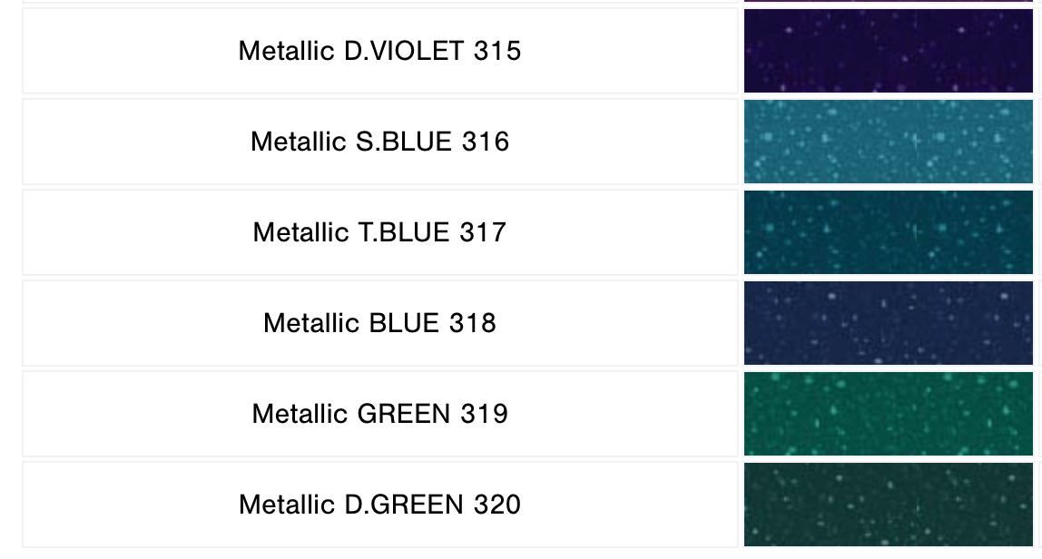 DecoGel - (Unidad) - ColorSwatch