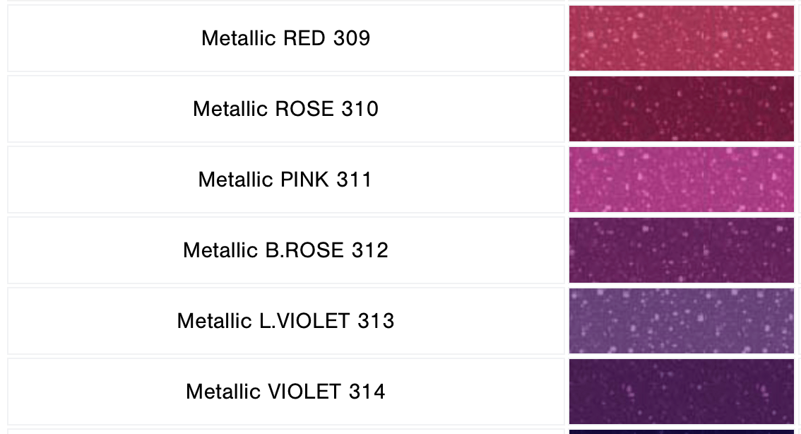 DecoGel - (Unidad) - ColorSwatch