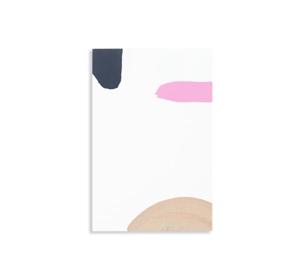 Desk Art Notepad Set Francis - ColorSwatch