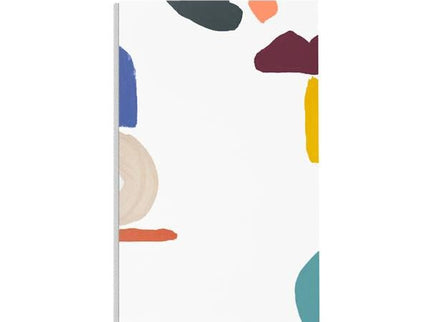 Desk Art Notepad Set Francis - ColorSwatch